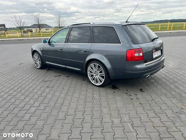 Audi S6 Avant 4.2 Quattro Tiptronic - 4