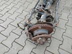 MOST PRZÓD PRZEDNI LAND ROVER DEFENDER 2.2 2.4 TDCI BEZ ABS 2007-2014 - 7