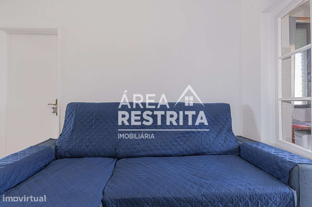 Apartamento T3 na Moita-32
