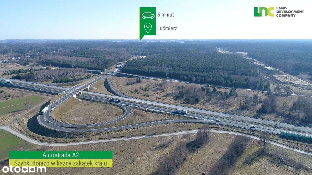 Teren Inwestycyjny w MPZP - Zabudowa Usługowa-5