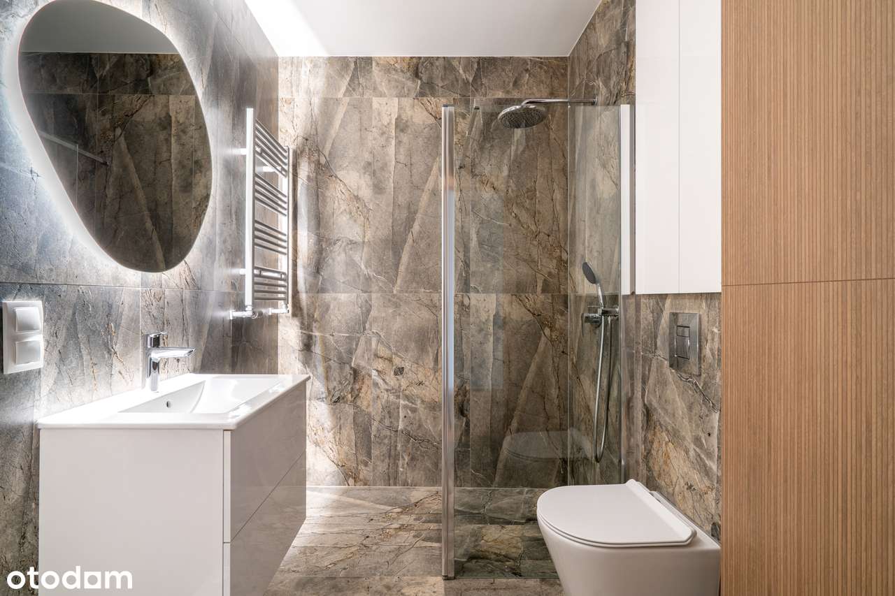 3 pokoje, wysoki standard - Pełny obrazek: 4/9