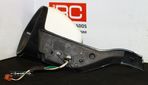 ESPELHO RETROVISOR ESQUERDO PEUGEOT 208 - 5