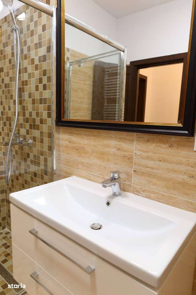 Apartament 2 camere decomandat, 70 mp – PResidence Garden, Bucium-10