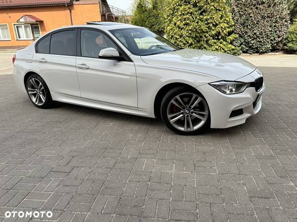 BMW Seria 3 - 5