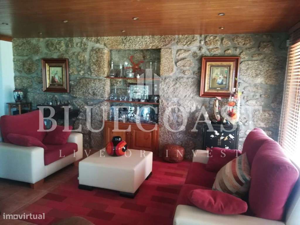 Maravilhosa quinta no Parque natural da Serra da Estrela - Conforto...-11