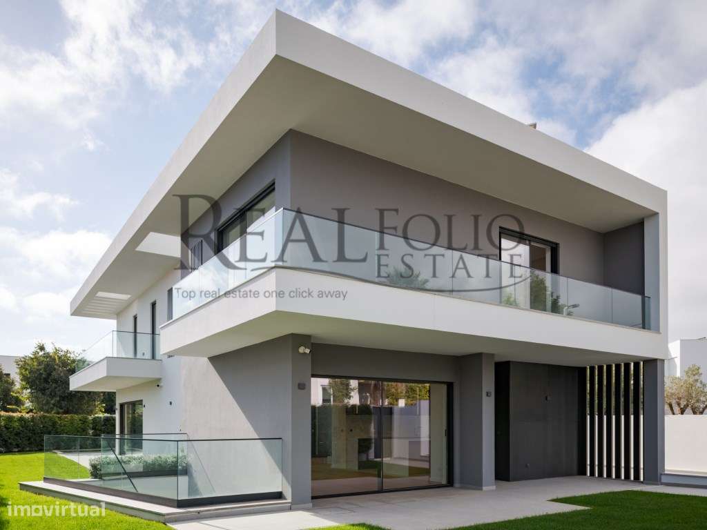 Moradia Isolada T5 de Luxo em Birre, Cascais-46