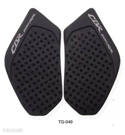 tank grip honda cbr 600rr 2003-2006 - 1