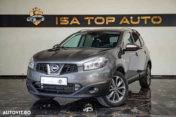 Nissan Qashqai+2 2.0 dCi DPF Acenta - 23