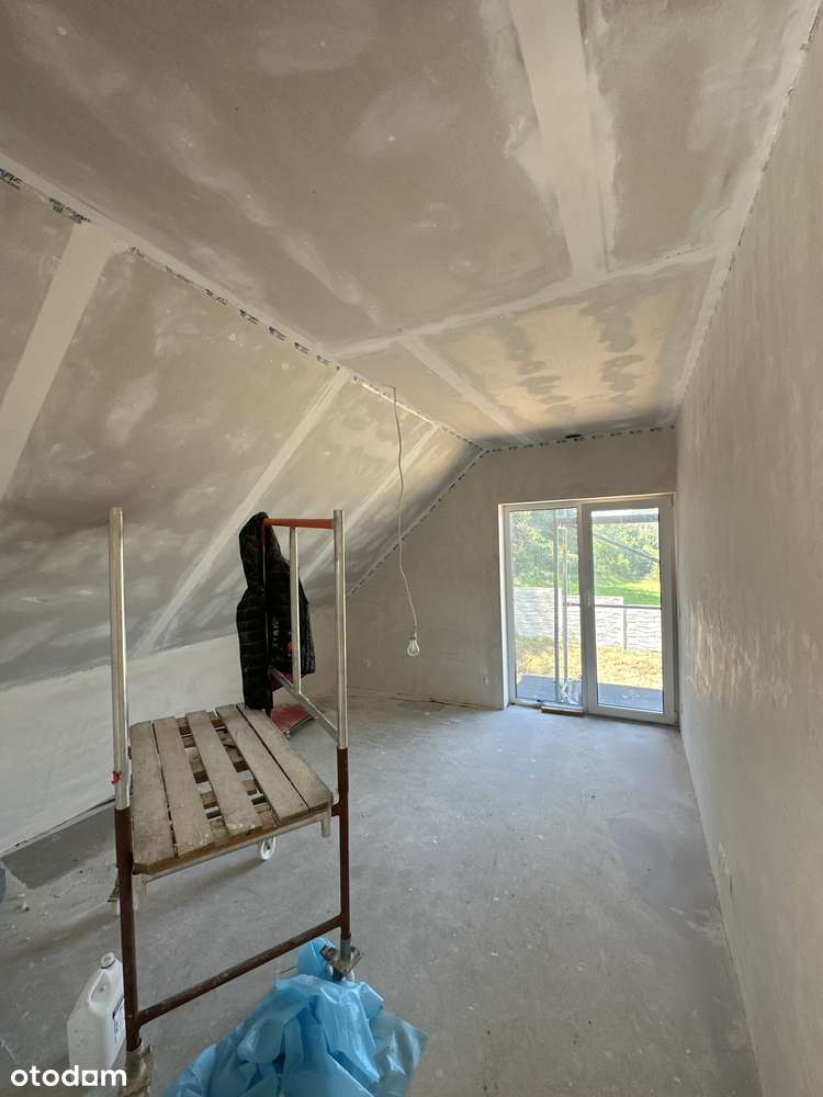 DOM 197m2 BOLECIN POMPA CIEPŁA, Ogrzewanie podłogowe 20ar działki-10