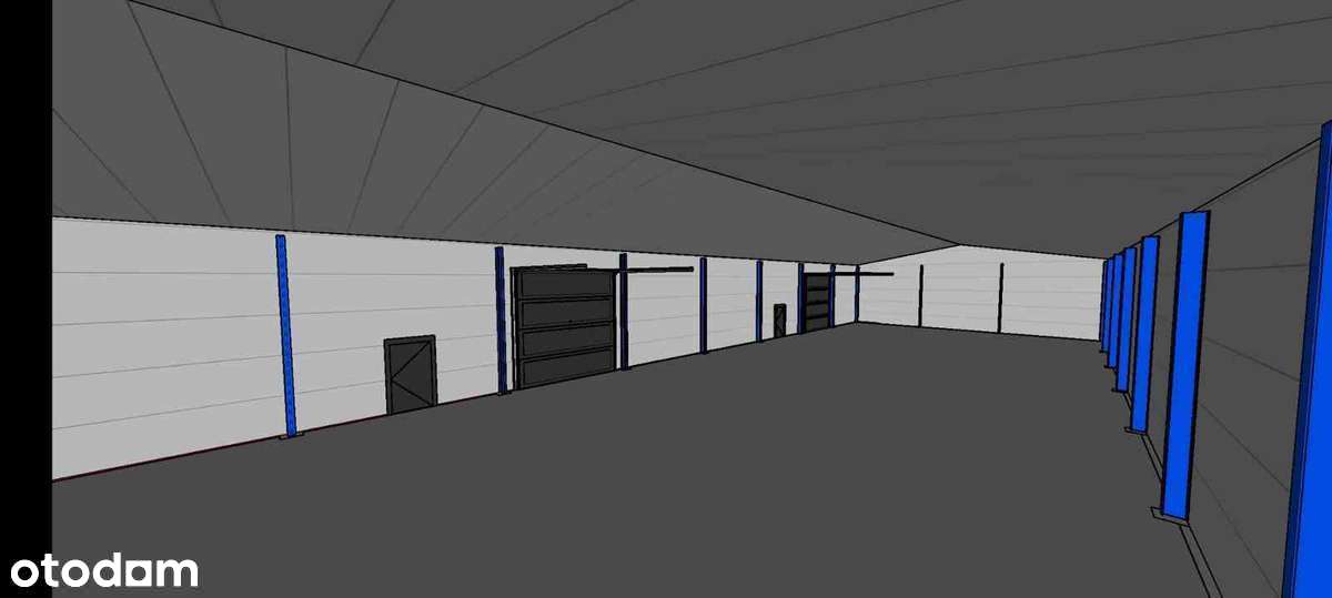 Sprzedam hale magazynową  4,250,000zl - Pełny obrazek: 5/12