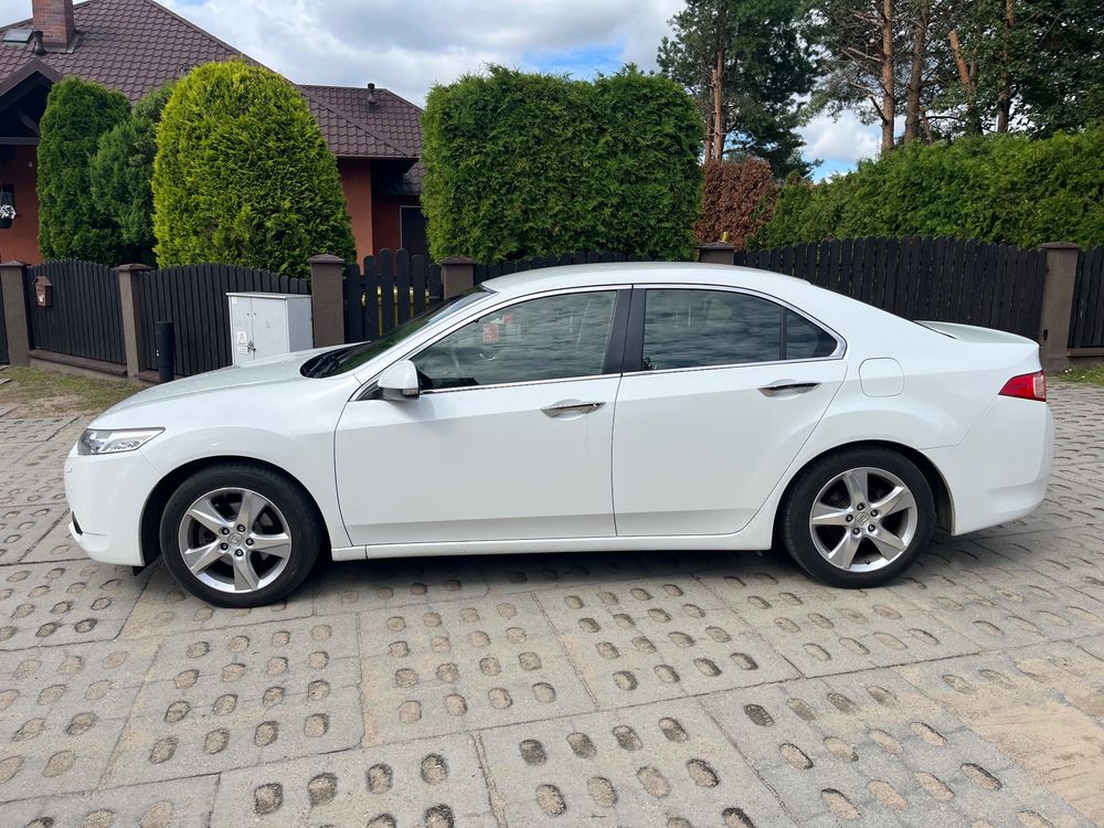 Honda Accord VIII (2008-2015) 2.0 Elegance Advantage 2014