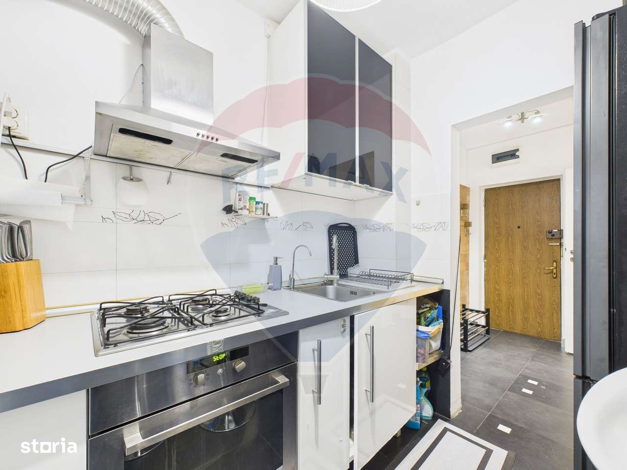 Apartament 3 camere | 2 băi | Domenii – Ion Mihalache | Mobilat-6