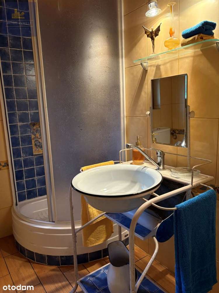 Domek letniskowy na działce budowlanej Tuszyn-5