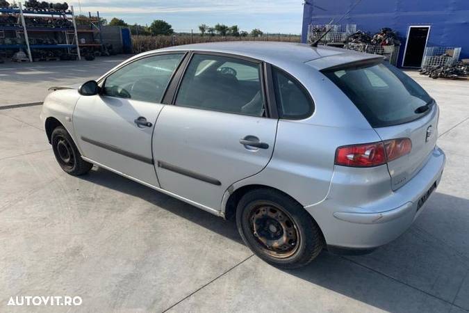 Pedala acceleratie 6Q1721503E Seat Ibiza 3 6L  [din 2002 pana  2006] Hatchback 5-usi 1.2 MT (64 hp) - 9