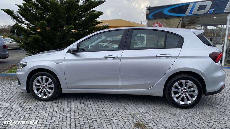 Fiat Tipo 1.3 M-Jet Lounge - 13