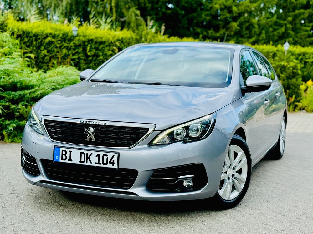 Peugeot 308 T9 (2014-2021) 2020