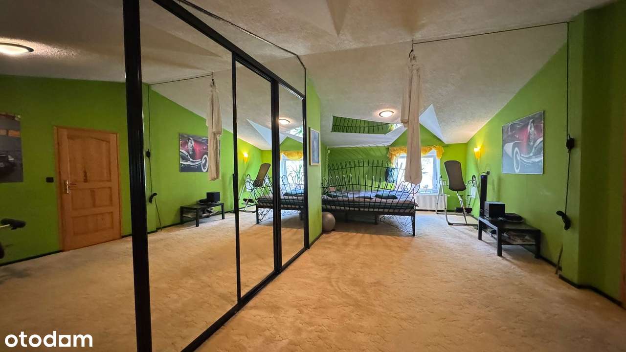 Wyjątkowy dom z potencjałem + działający biznes-9