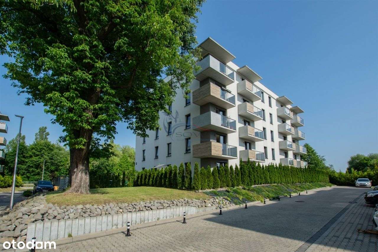 Apartament 2-pok. z balkonem – Bielsko-14