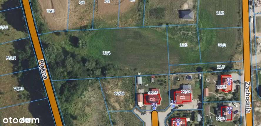 Działka budowlana w Giżycku na domek marzeń - Pełny obrazek: 4/5