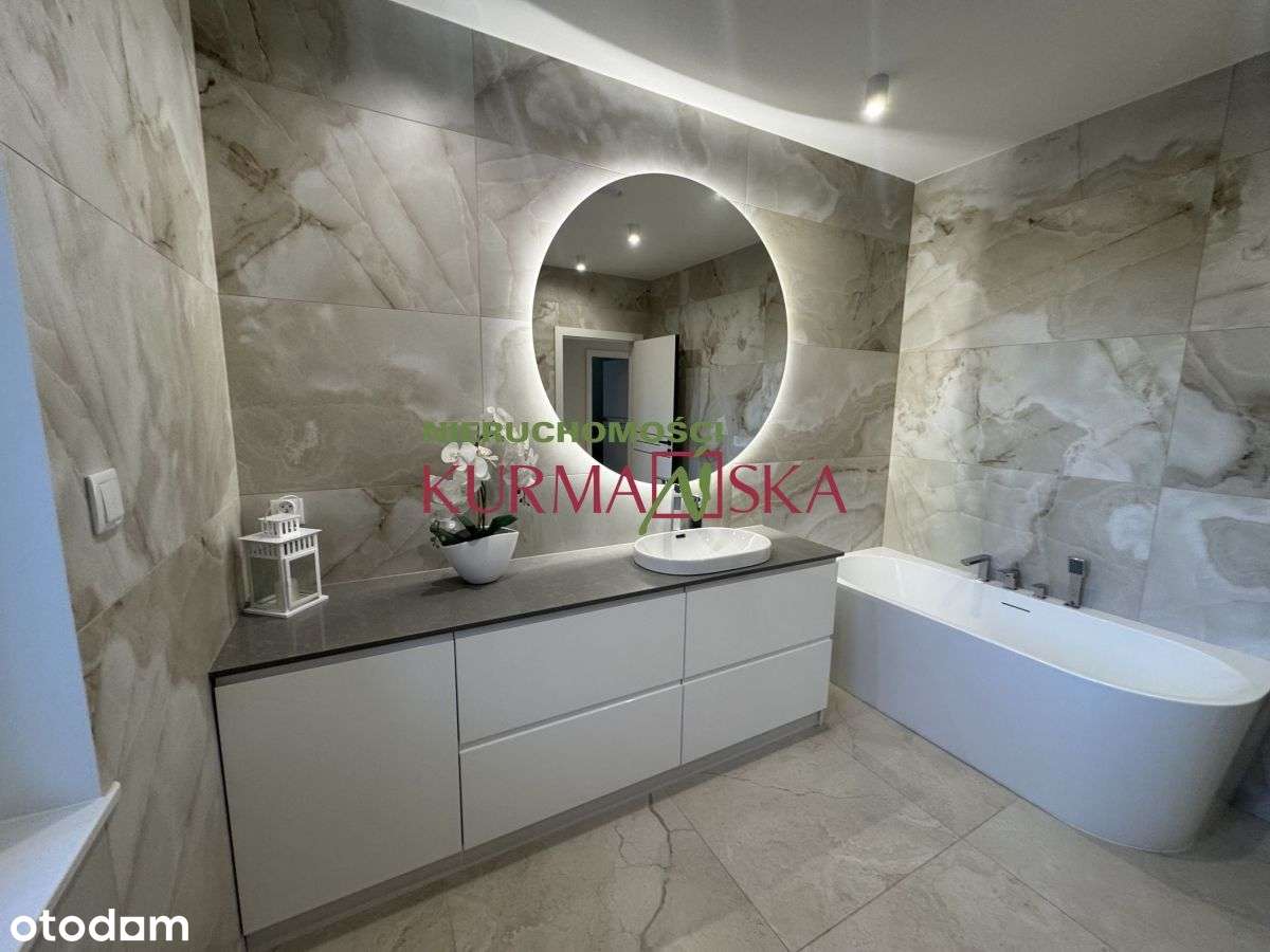 Parterowy dom wolnostojący w Płotach-8