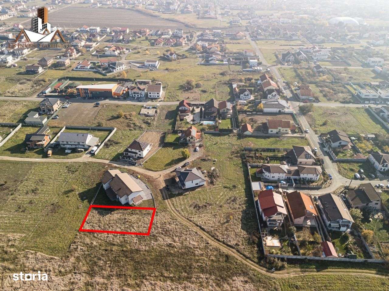 Parcela de vânzare Dumbravita 776 mp- 0%COMISION - Imagine principală: 4/4