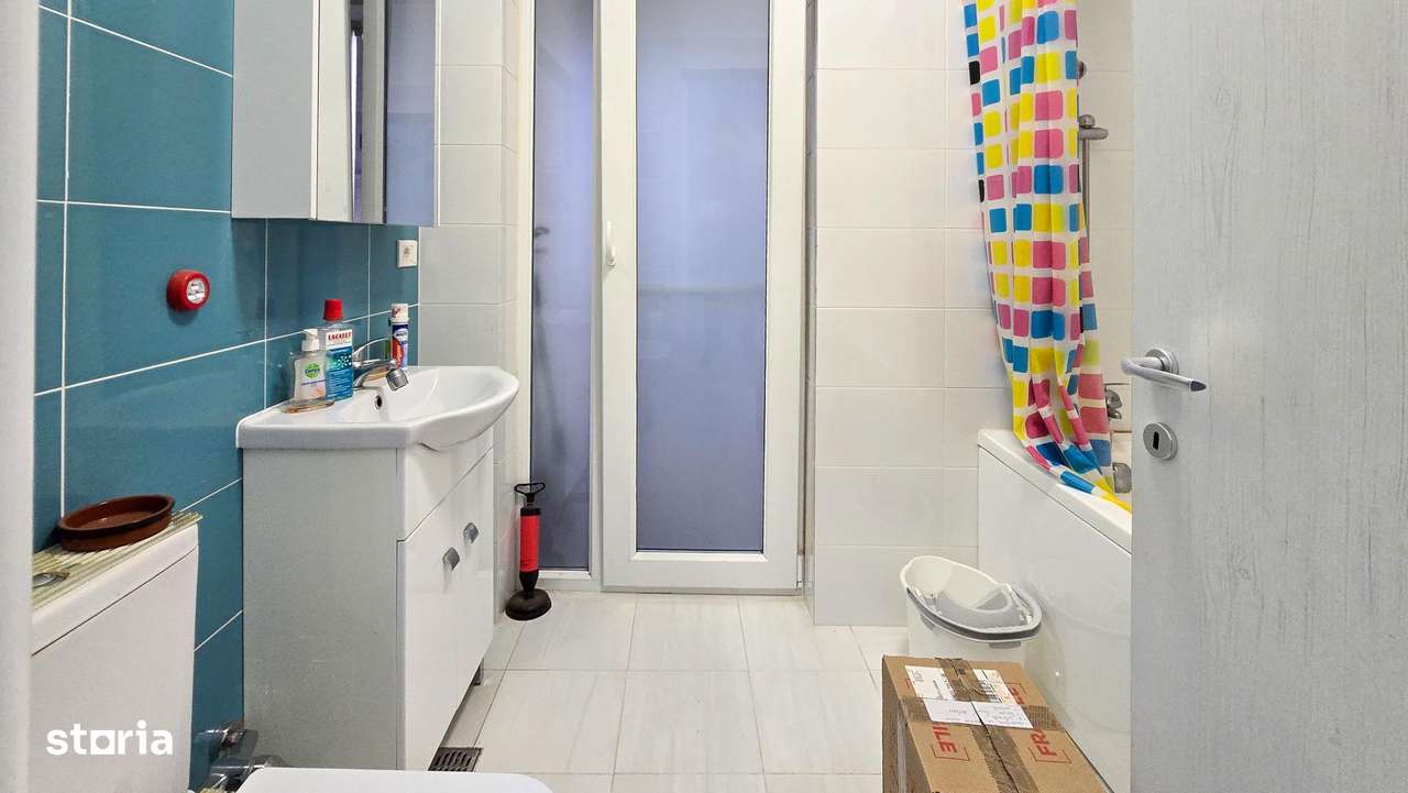 Apartament 2 camere Metrou Berceni - str. Biruintei - bloc nou 2021-6