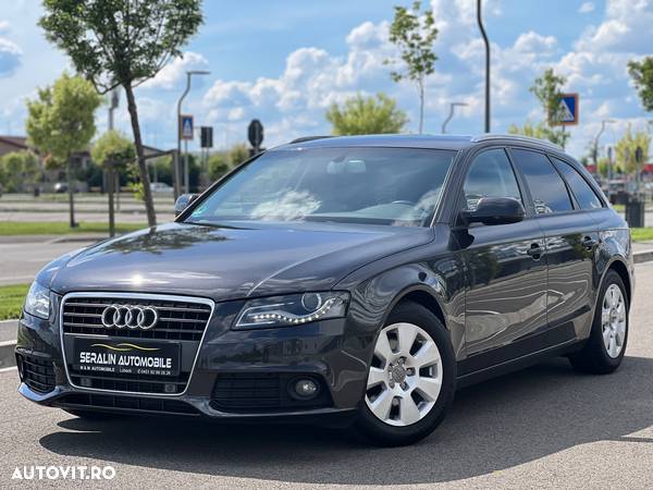 Audi A4 2.0 TDI Avant - 2