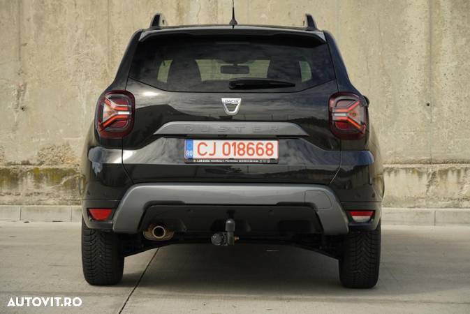 Dacia Duster ECO-G 100 Prestige Plus - 8