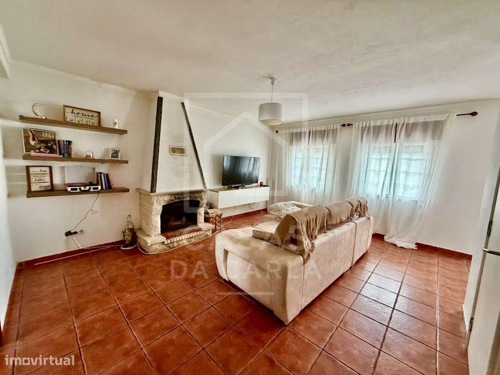 Moradia T4 com quintal em São Bartolomeu do Outeiro - Grande imagem: 4/30