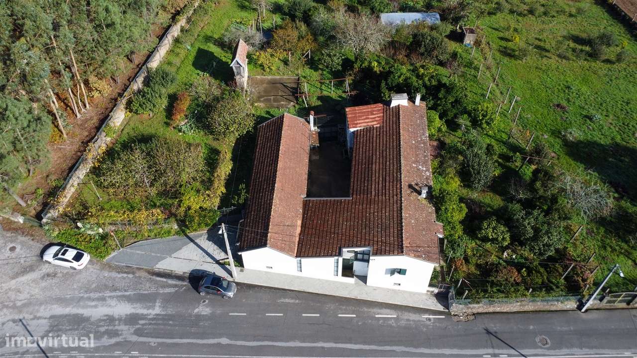 Moradia Isolada T2 Venda em Lobão, Gião, Louredo e Guisande,Santa Mari-8