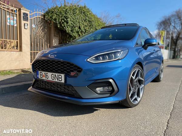 Ford Fiesta 1.5 EcoBoost ST - 2