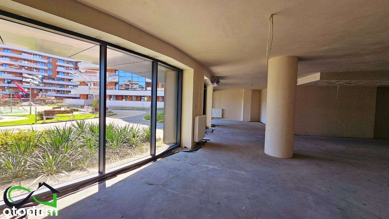 Lokal na wynajem | Wiślane Tarasy 2.0 | 211m2 - Pełny obrazek: 5/9