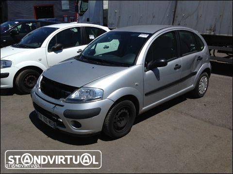 Citroen C3 de 2002 a 2008 - 1