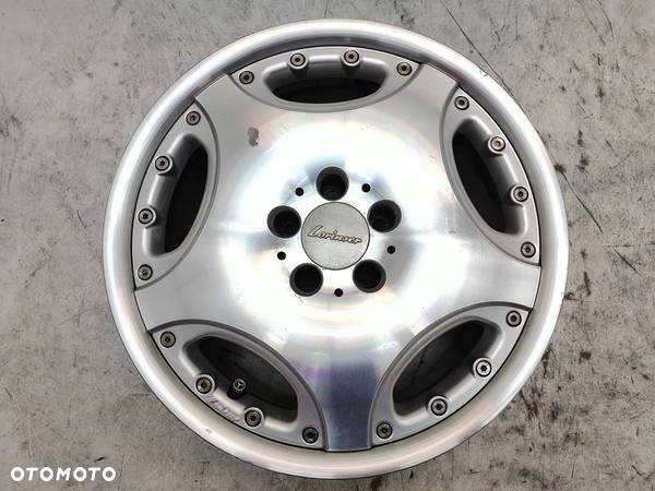 LORINSER LM-1 18X 8J +44 9J +44 5×112 - 3