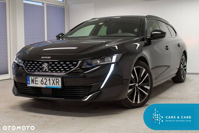 Peugeot 508 2.0 BlueHDi GT S&S EAT8 - 3