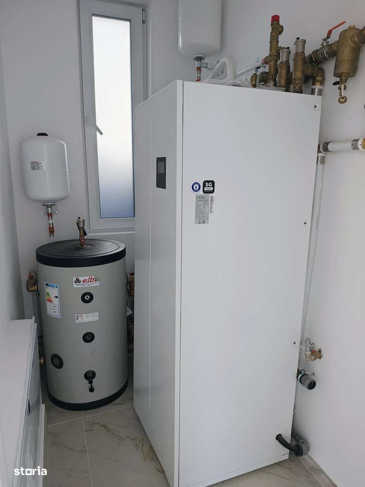 Casa Domnesti Individuala | 4 Camere | 2 Bai | Complex Inchis-16