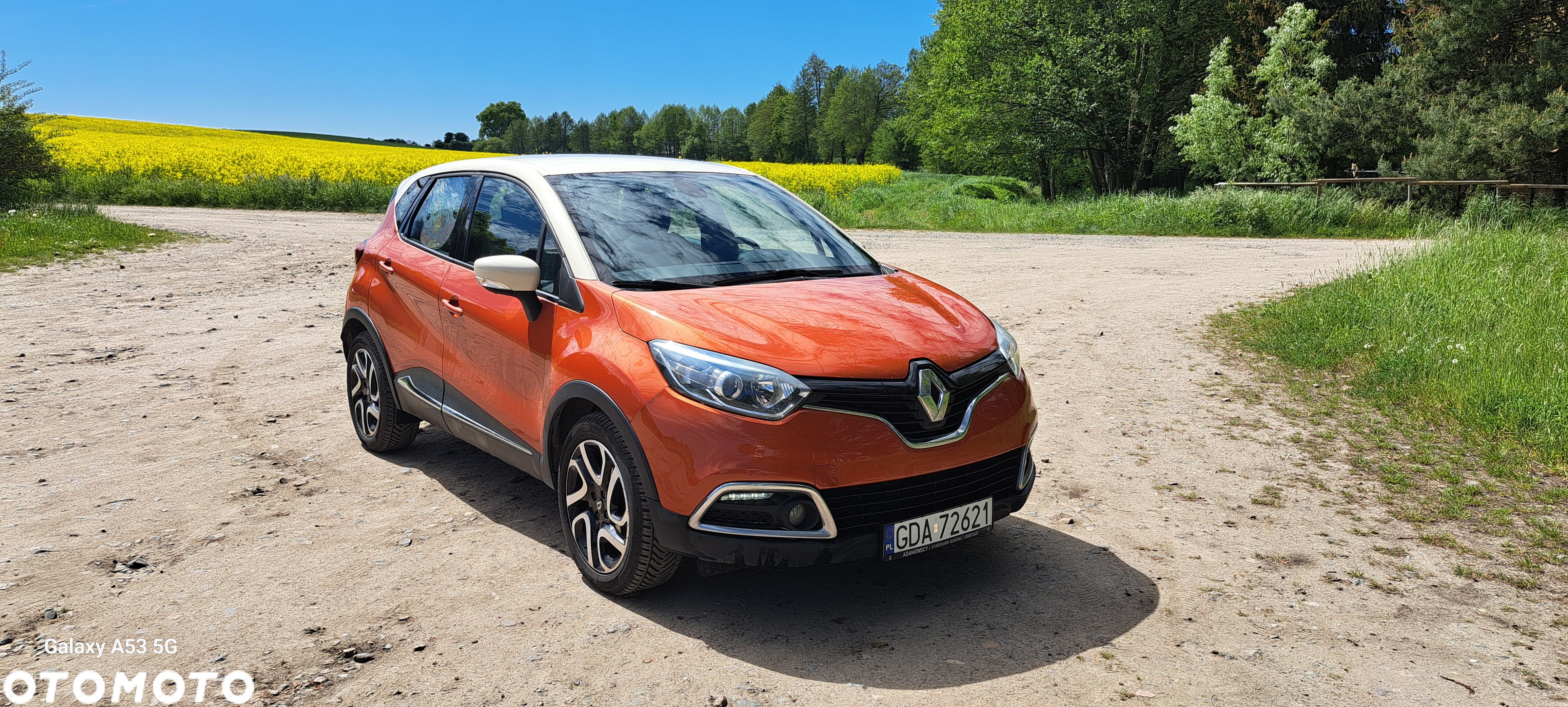 Renault Captur 0.9 Energy TCe Intens - 1