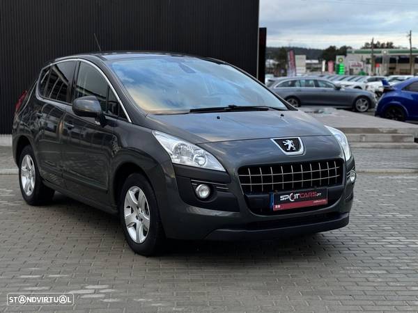 Peugeot 3008 1.6 HDi Active - 4