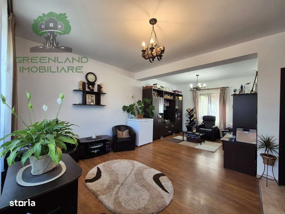 CASA P+E 3 camere, 2 bai, 95mp, teren 230mp, foisor, CUG-Valea Adanca - Imagine principală: 1/15