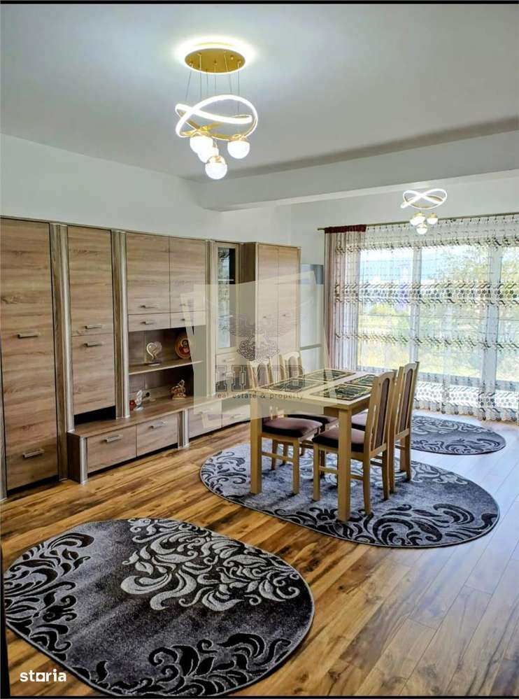 Garsoniera Moderna Prima Inchiriere in Cartierul DaVinci - Imagine principală: 1/8