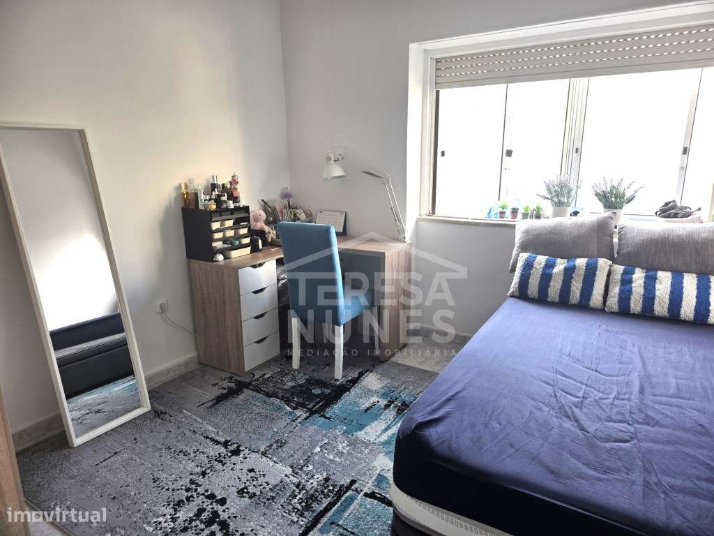 APARTAMENTO T2 - BAIXA DA BANHEIRA / MOITA-9