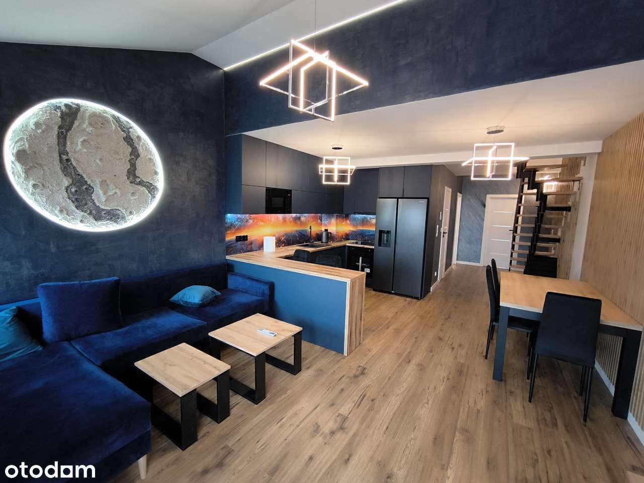 Nowy piękny 4pok apartament  2łazienki, klima, sauna, hydromasaż wanna