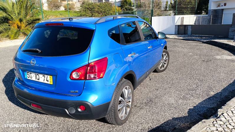 Nissan Qashqai 1.5 dCi Tekna Sport 18 - 2