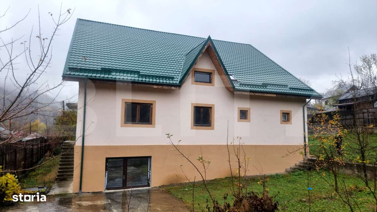 Casa spatioasa – ideala pentru resedinta , casa de vacanta sau pensi - Imagine principală: 4/19