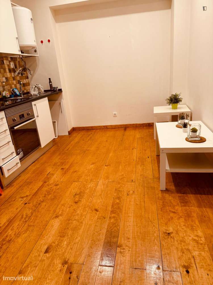 Estúdio - localizado em Bairro Alto Lisbon - Grande imagem: 4/6