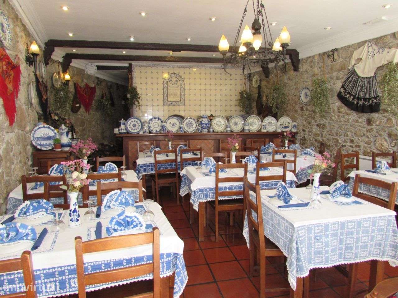 RESTAURANTE CENTRO HISTÓRICO DE VIANA - Grande imagem: 4/9