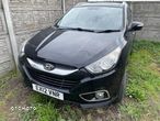 Hyundai ix35 1.7 CRDi 2WD blue Finale Gold - 2