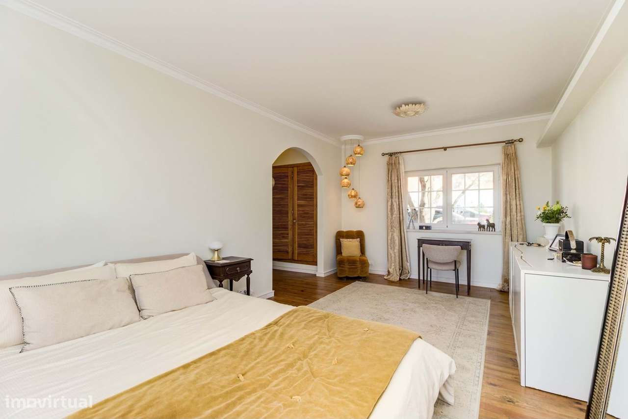 Moradia T6 com Piscina aquecida, Court de Ténis e Jardim na Lourinhã –-27