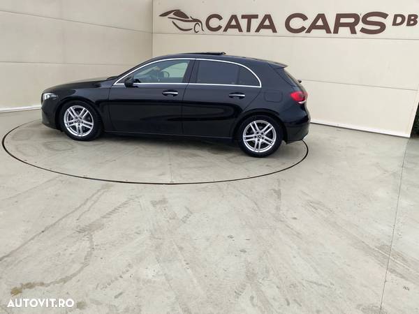 Mercedes-Benz A 200 d 8G-DCT Progressive - 7