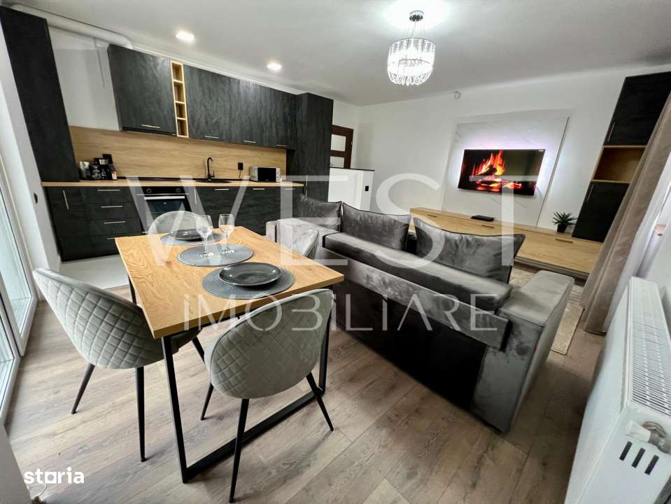 Ap 2cam 50mp + GRADINA | LA CHEIE | Calea Baciului | Zona Petrom - Imagine principală: 2/8